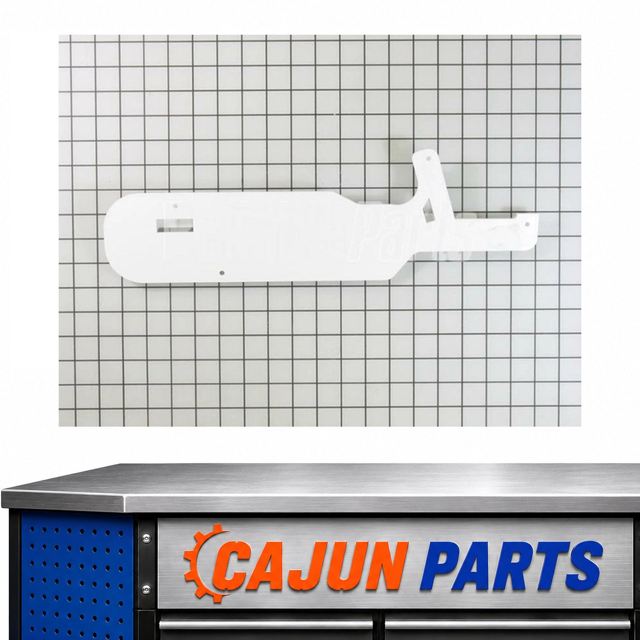AP4345295-A PS2323474 For OEM GE Refrigerator Left Slide Rail Part # Model