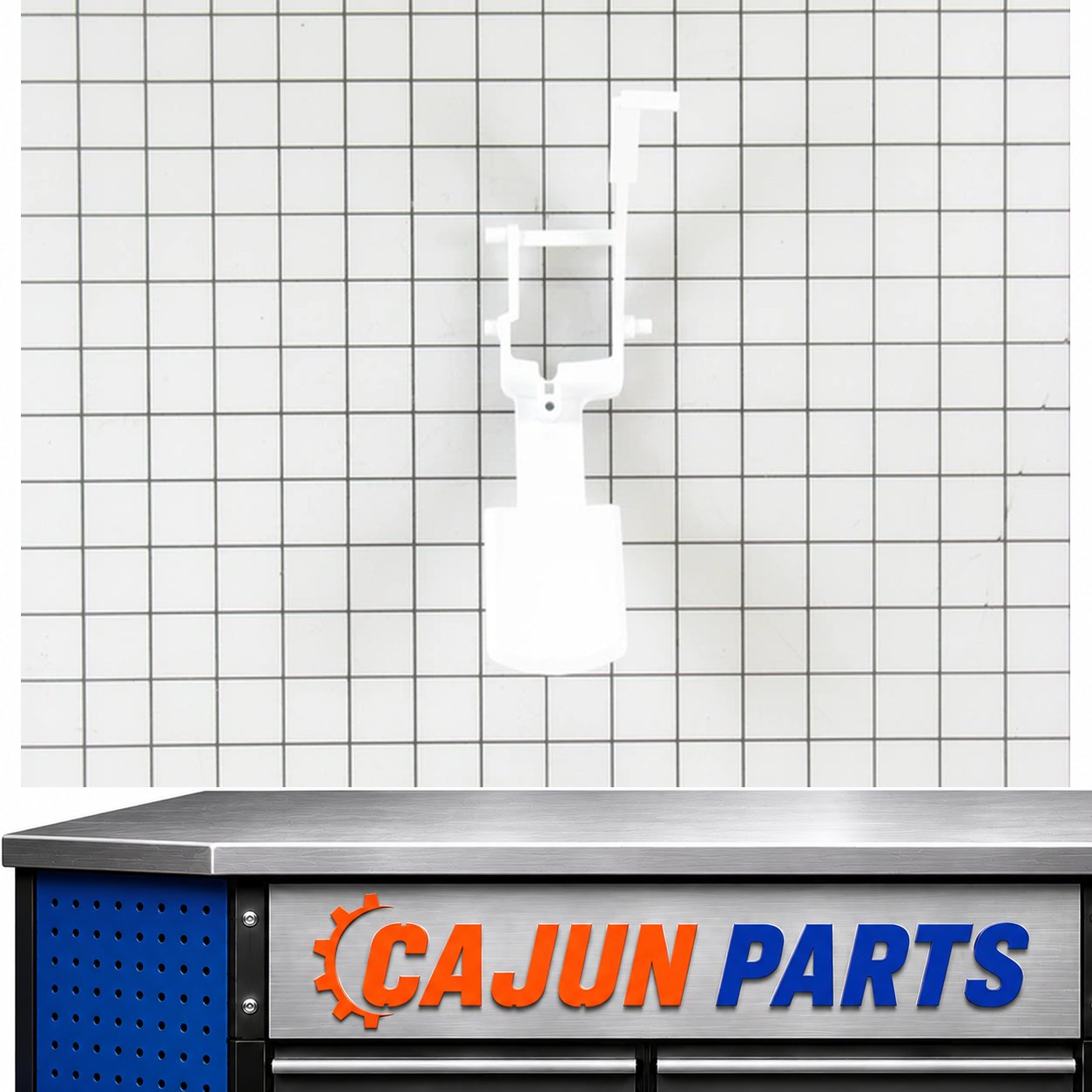 10194711-B For OEM Kenmore Whirlpool Refrigerator Dispenser Arm Part # Model