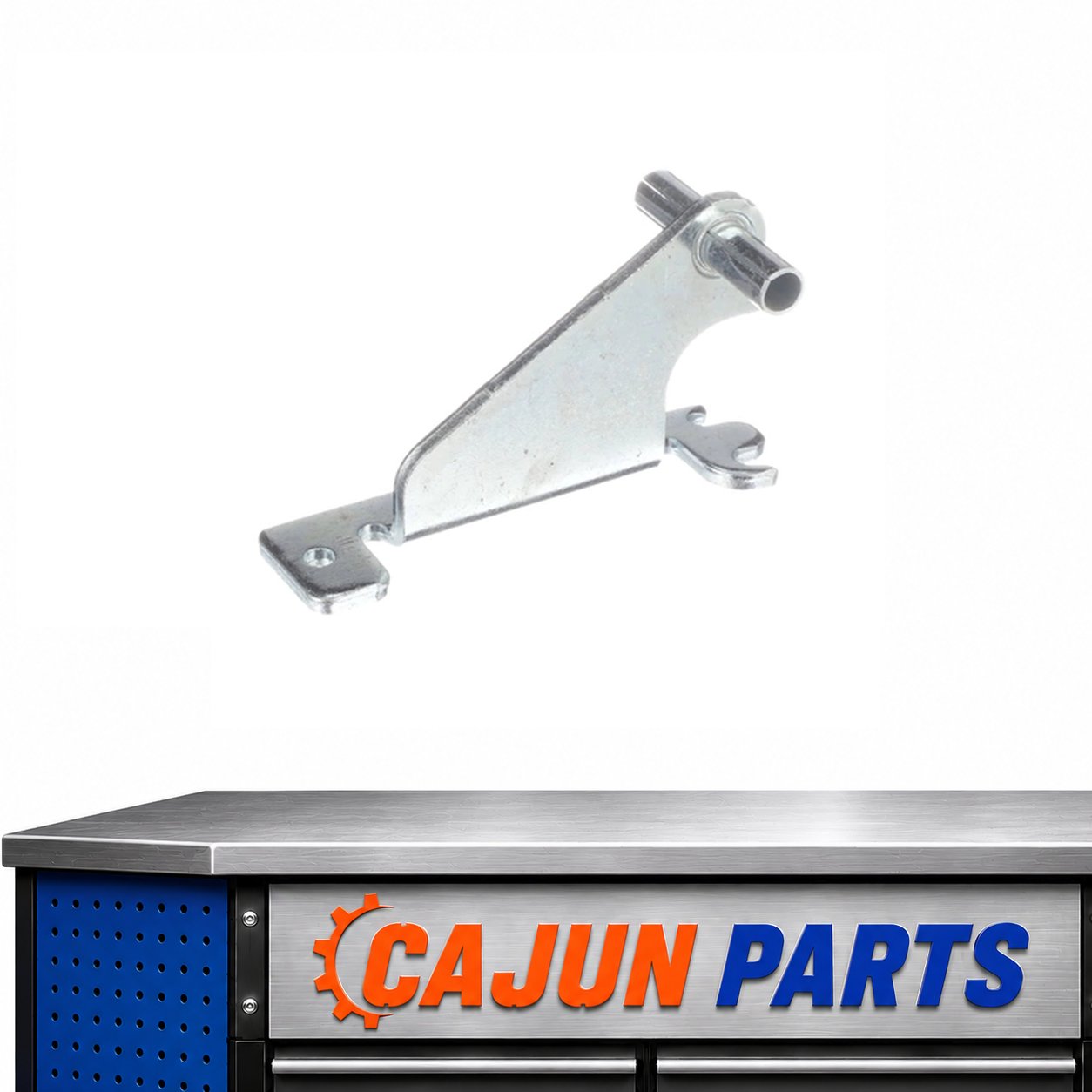 19893711-A For OEM Roper Refrigerator Center Door Hinge Part # Model NR1221