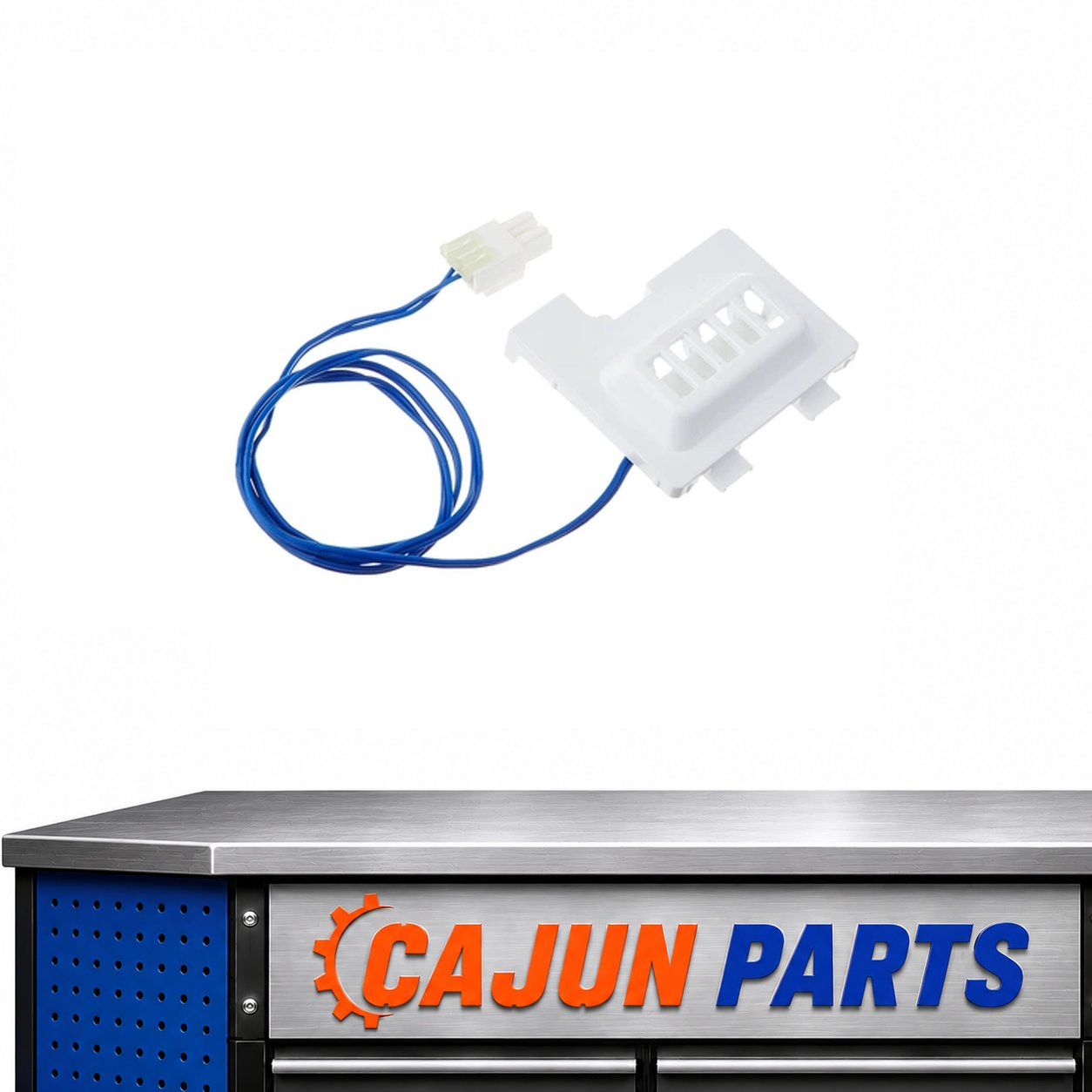 7611353-A For OEM LG Refrigerator Temperature Sensor and Cover Assembly NR1218