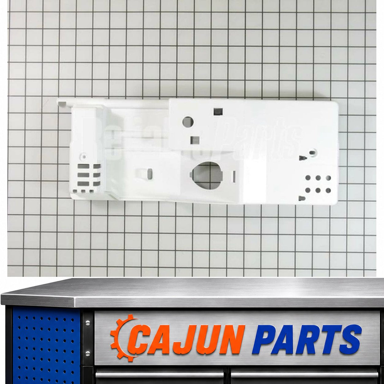 AP4566395-A PS3406242 For OEM Kenmore Refrigerator Control Housing Part # Model
