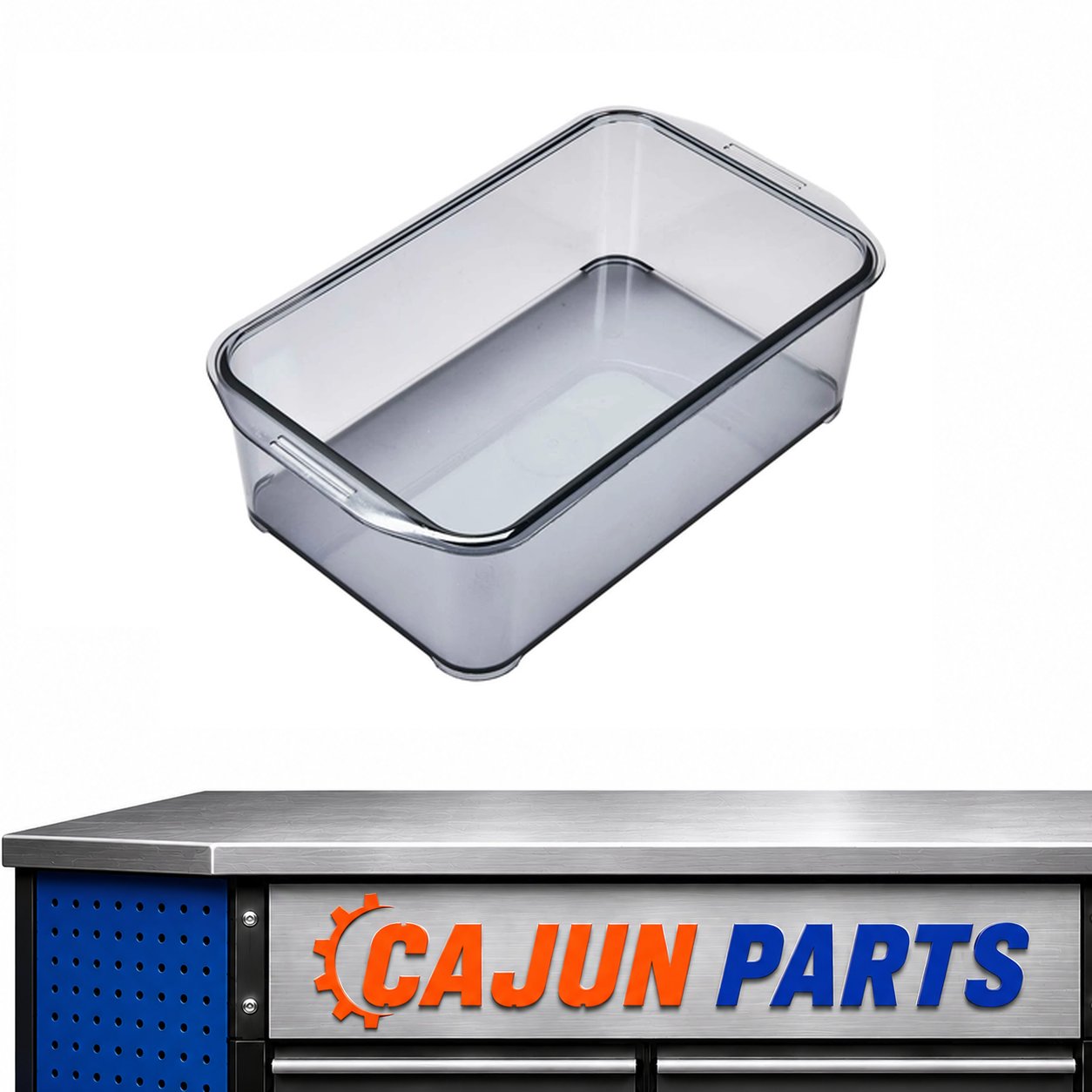 AP6038328-A For OEM KitchenAid Refrigerator Cantilever Bin Part # Model NR1205