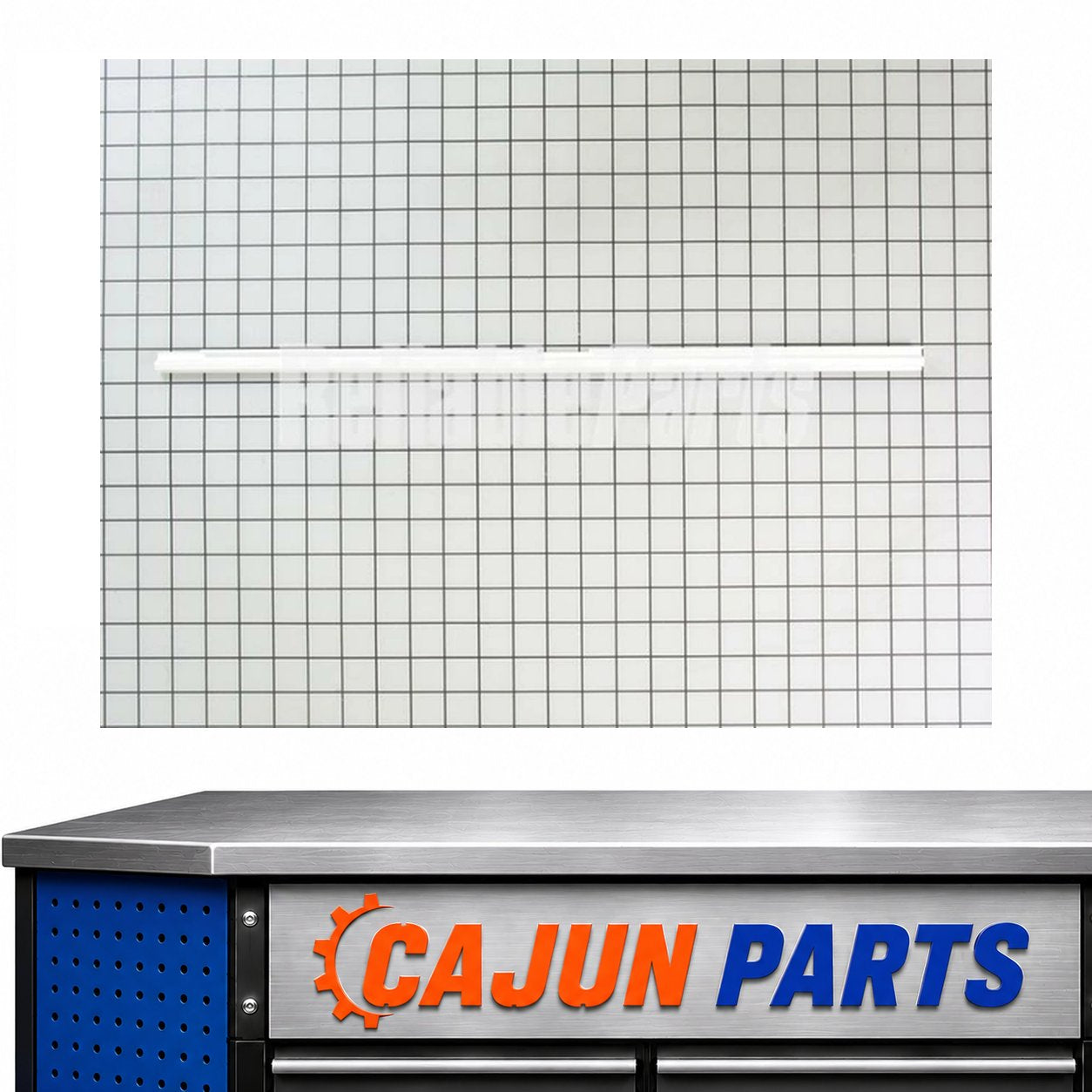 AP3214807-A PS735097 For OEM Kenmore Refrigerator Shelf Trim Part # Model NR1220