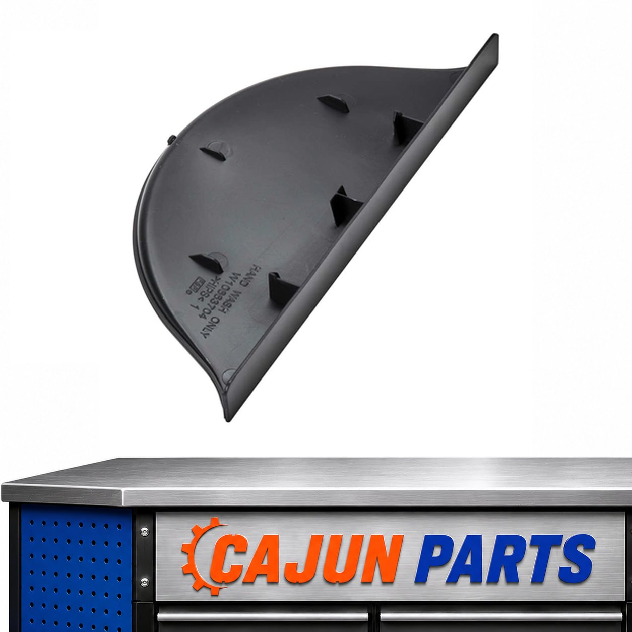 AP6034203-A For OEM KitchenAid Refrigerator Dispenser Tray Part # Model NR1205