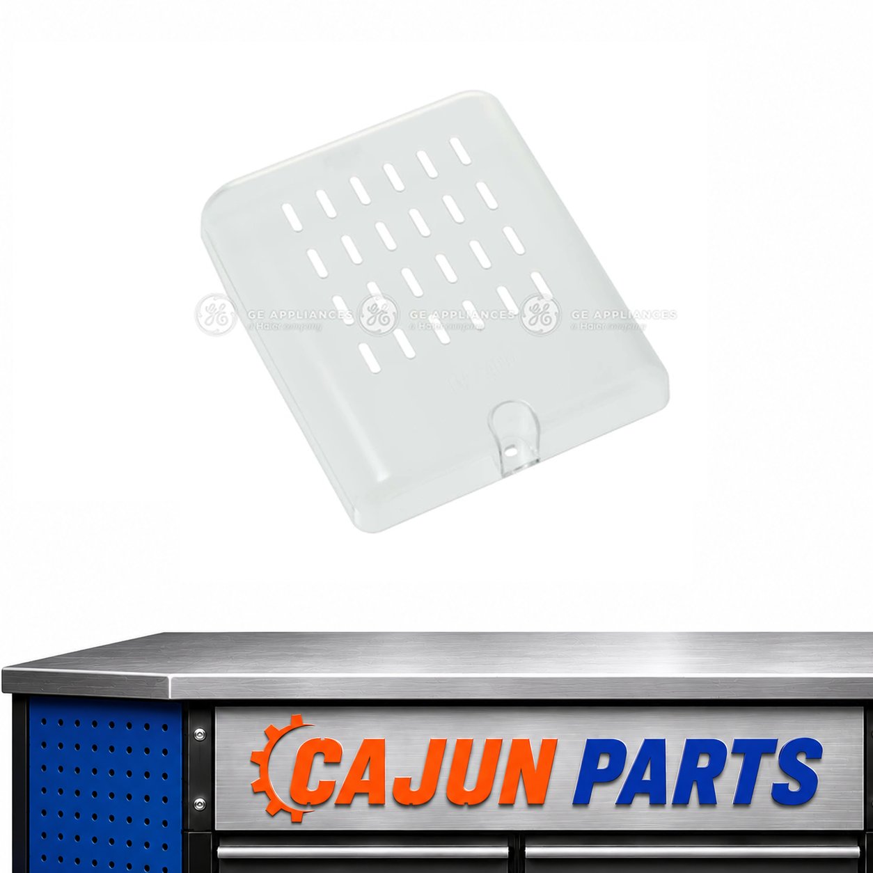 AP6332687-A PS12344693 For OEM GE Refrigerator Bulb Cover Part # Model NR1230
