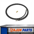 AP5665160-A For OEM Kenmore Refrigerator Industrial Grade Water Hose, 7' 1/4" Pa