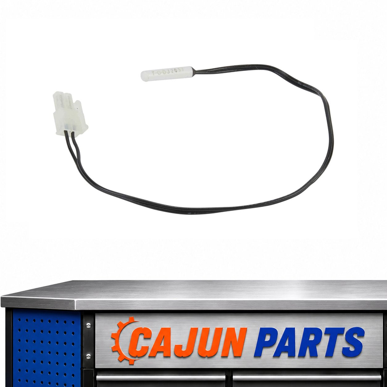 13193711-A For OEM KitchenAid Refrigerator Thermistor Part # Model Part # Model
