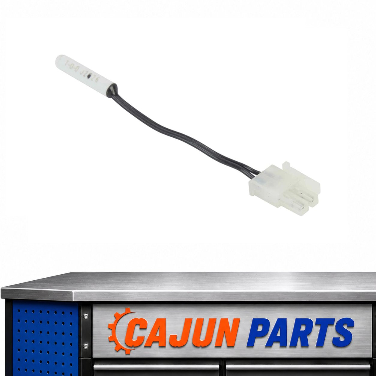 23193711-A For OEM Whirlpool Refrigerator Thermistor Part # Model Part # Model
