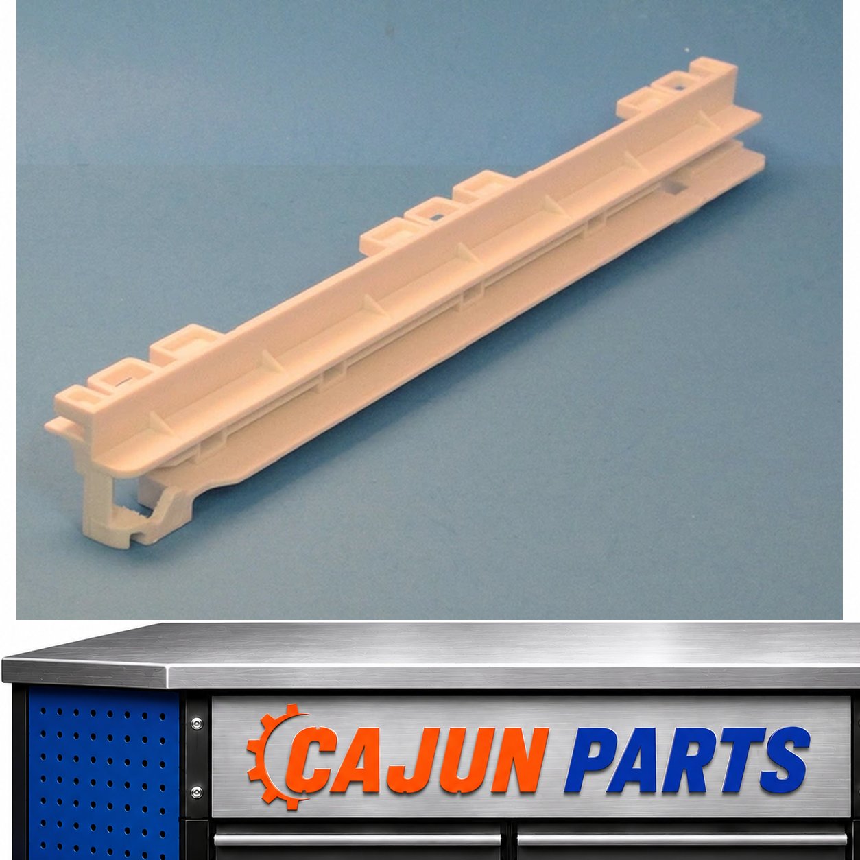 25255711-A For OEM Whirlpool Refrigerator Track Part # Model Part # Model NR1204
