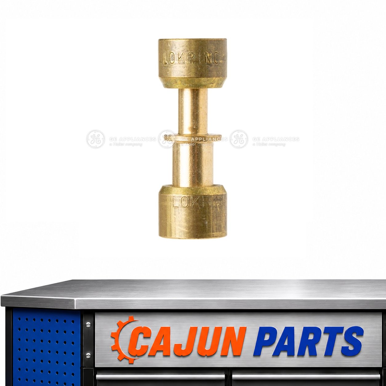 AP3414203-A For OEM GE Refrigerator 6MM x 4MM Lokring Part # Model Part # Model