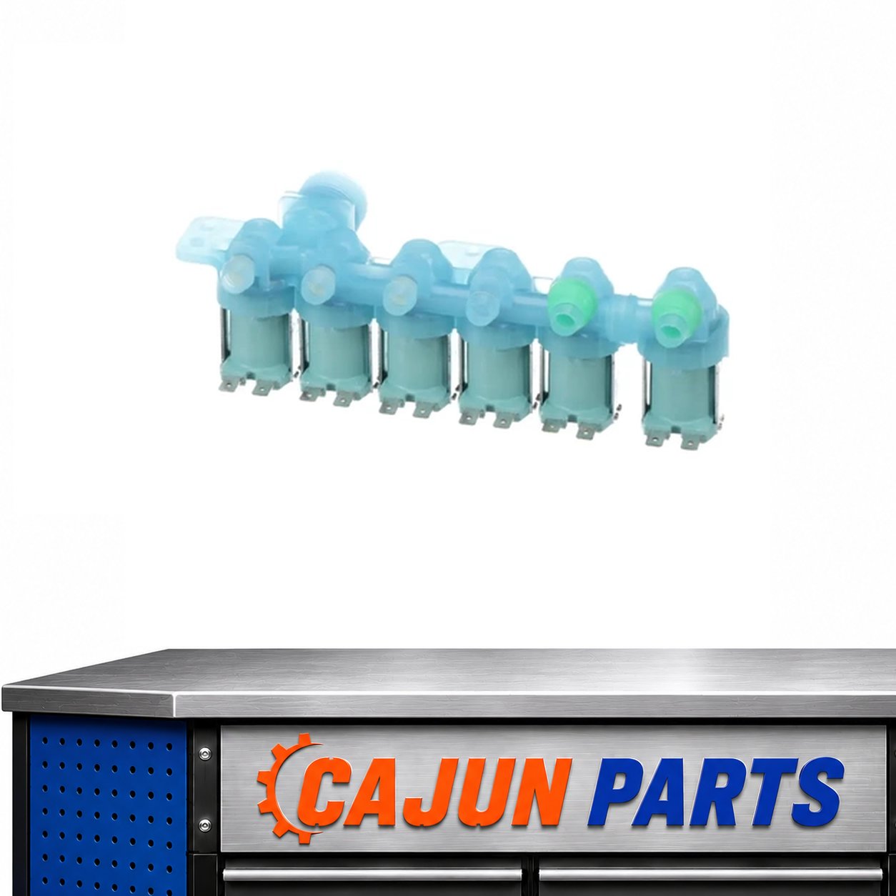 AP6243338-A PS12084586 For OEM Samsung Washer Water Valve Part # Model NR1204