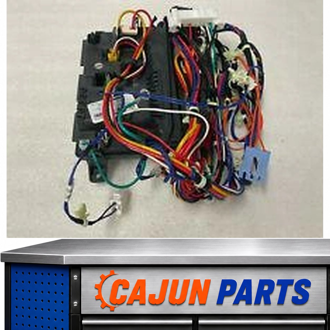 AP6329644-A PS12365503 For OEM Frigidaire Washer Main Board Part # Model NR1205