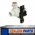 5442432-A For OEM Gibson Washer Assembly Water Drain Pump and Motor Part # Model