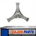 AP4338827-A For OEM Samsung Washer Flange Shaft Spider Arm Assembly Part # Model