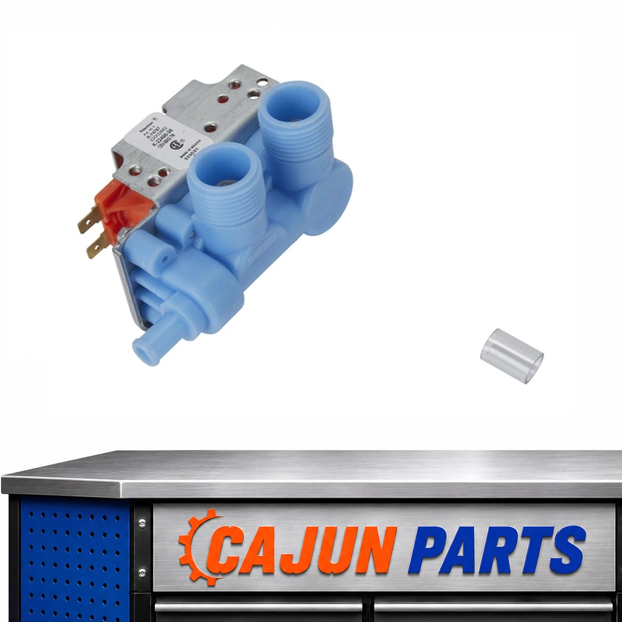 5083851-B For OEM Maytag Washer Water Inlet Valve Part # Model NR1205 -XR238X