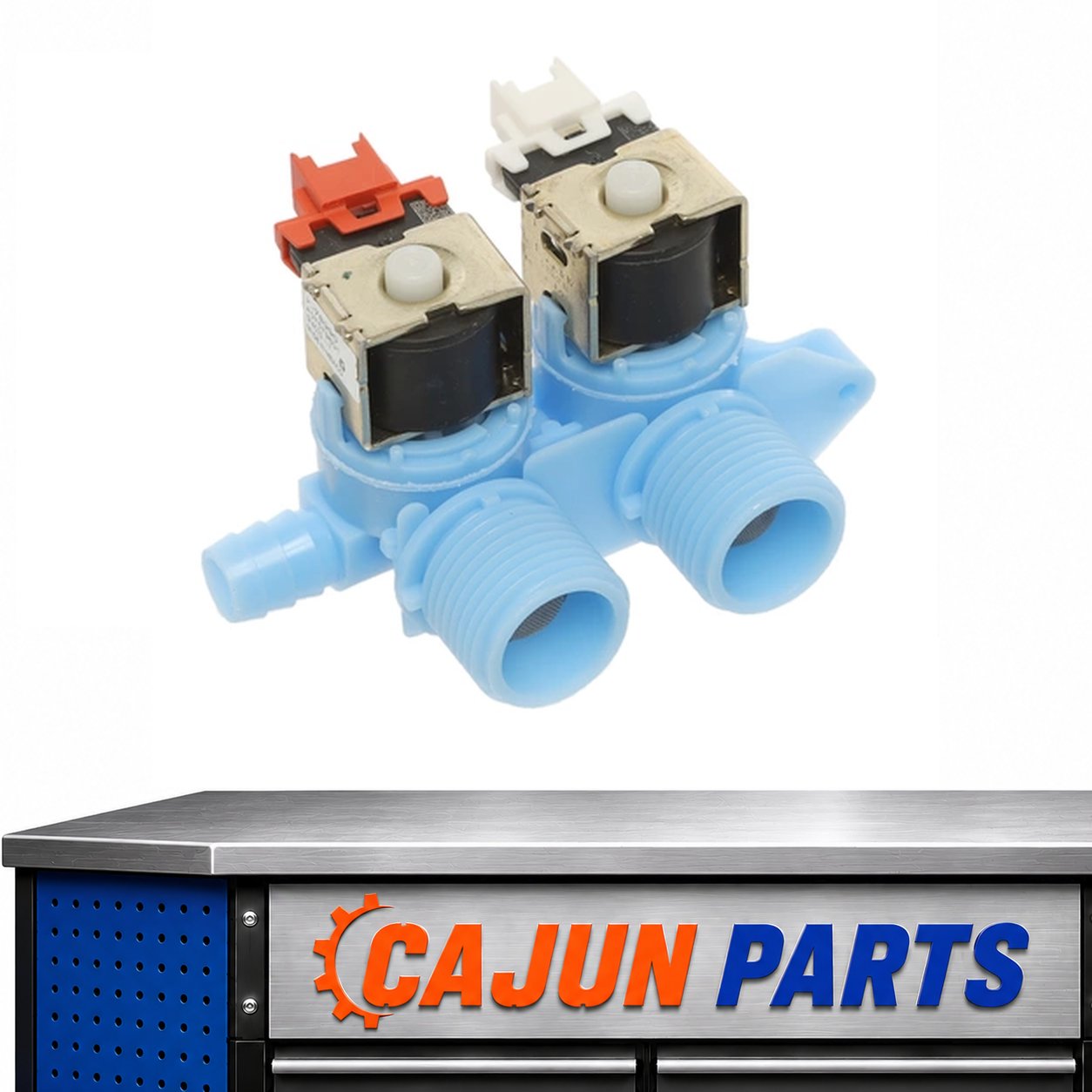 AP6783439-A PS12585116 For OEM Kenmore Washer Water Valve Part # Model NR1207