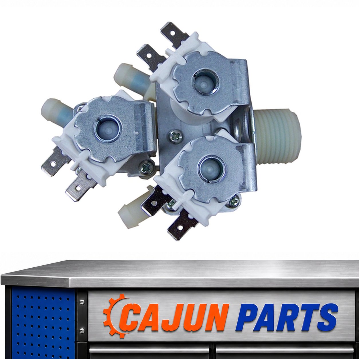 AP4211934-A PS4208672 For OEM Samsung Washer Water Inlet Fill Valve Part # Model