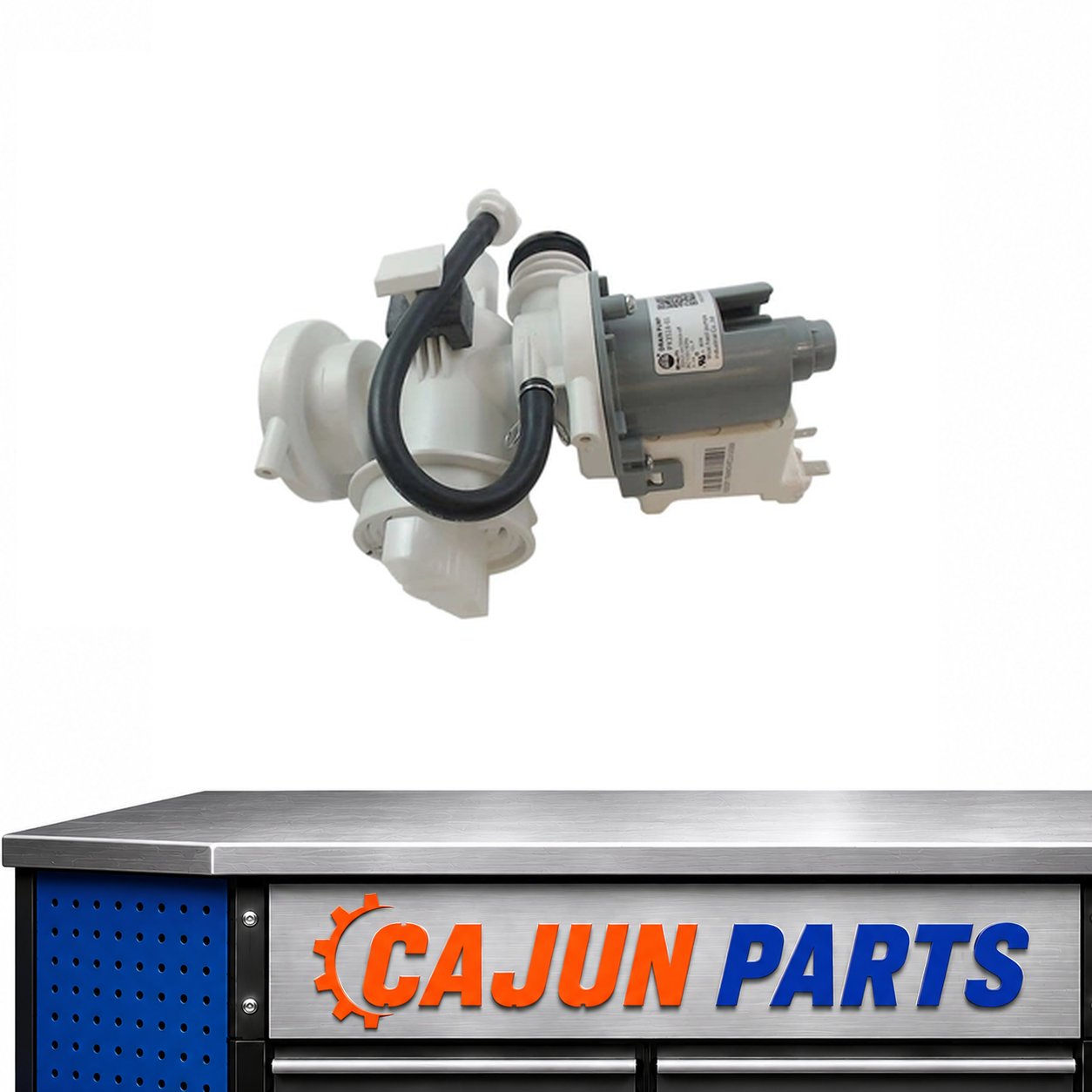 AP6049781-A PS12072650 For OEM Samsung Washer Drain Pump Assembly Part # Model