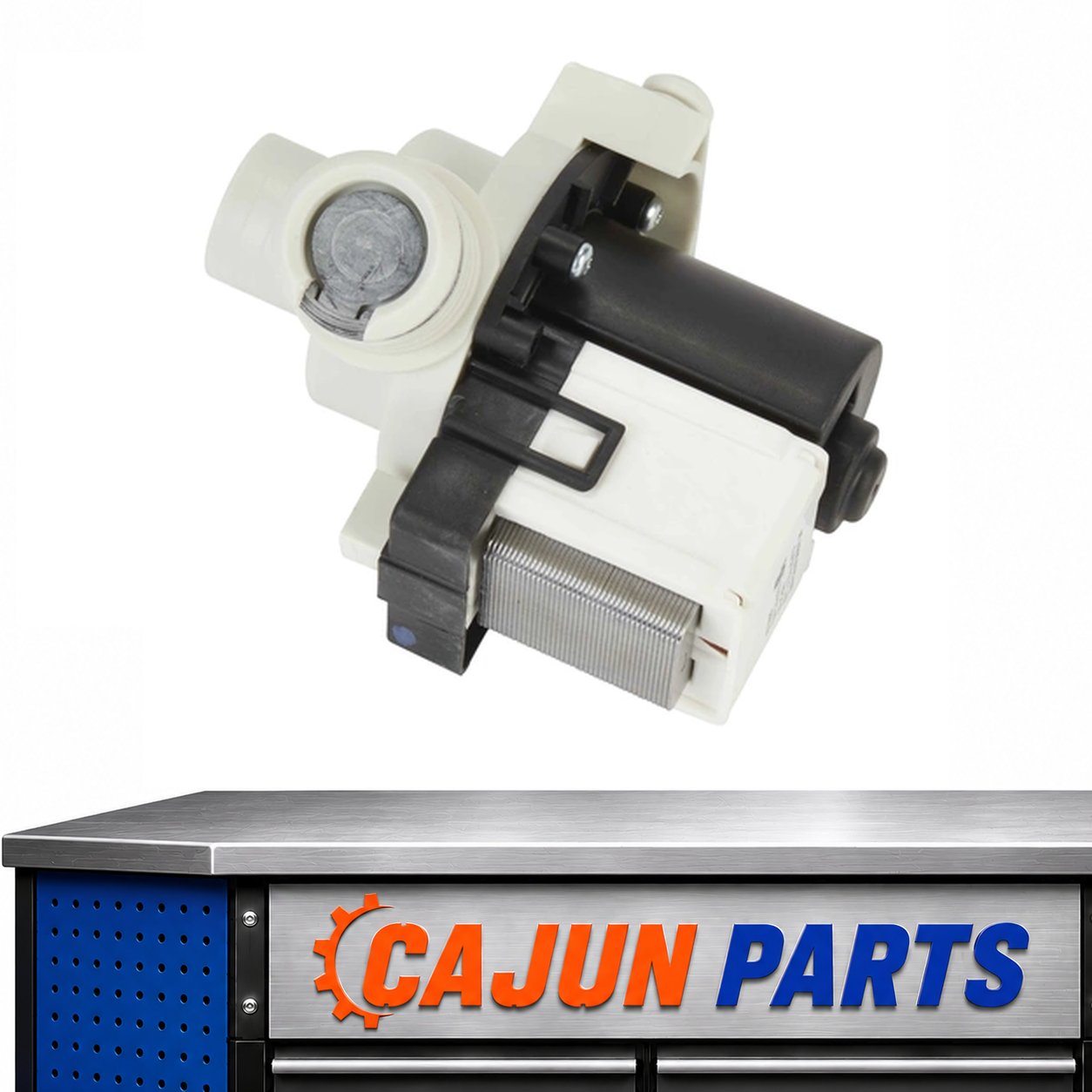 AP6006338-A PS11739411 For OEM Maytag Washer Pump Motor Part # Model NR1204