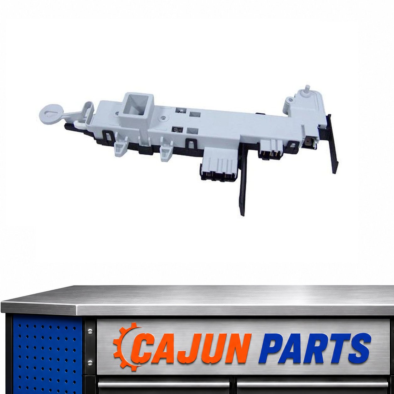 AP4205355-A For OEM Samsung Washer Assembly Door Lock Latch Switch Part # Model