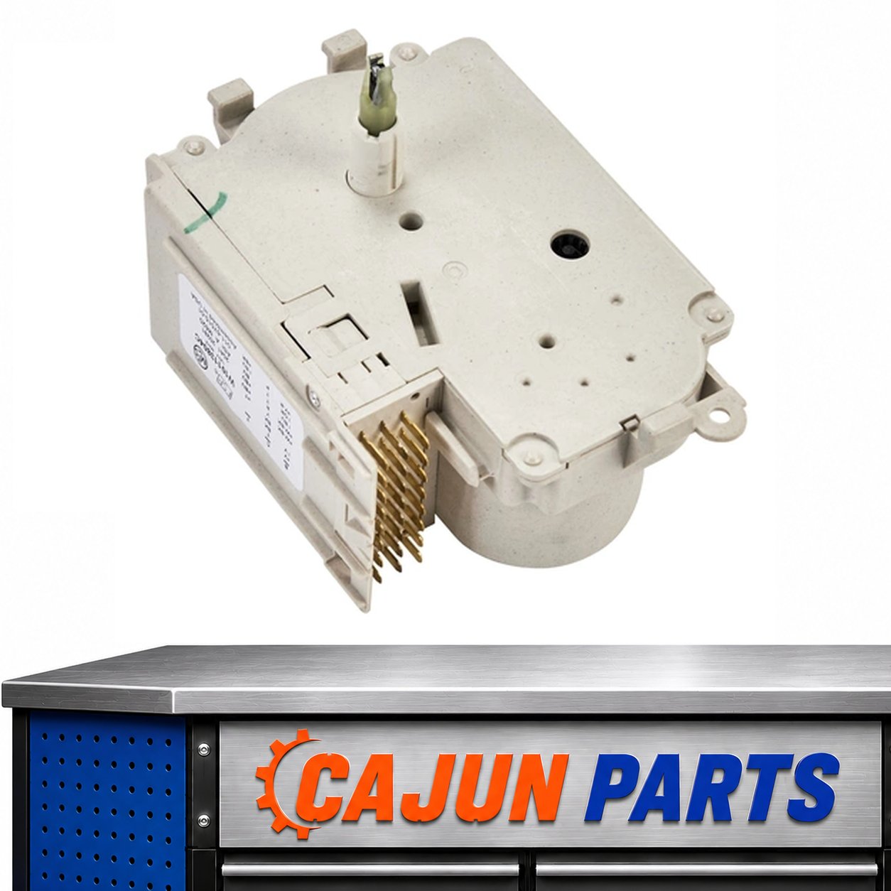 AP6015125-A PS11748397 For OEM Whirlpool Washer Timer Assembly Part # Model