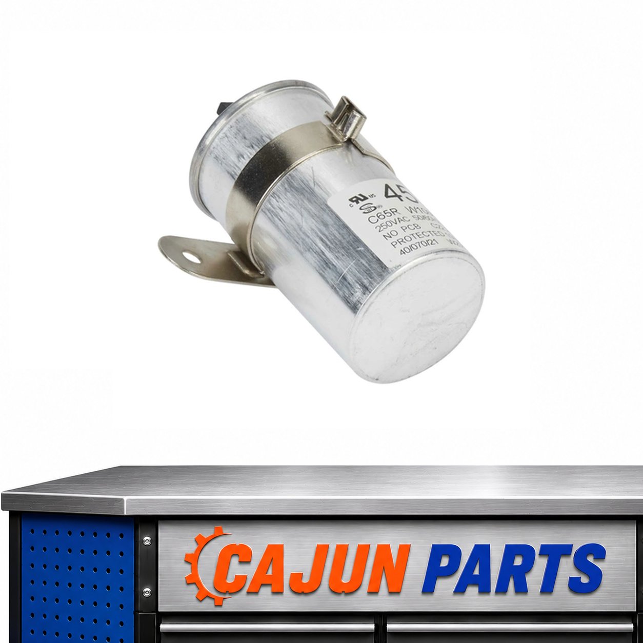 AP5982845-A PS11703495 For OEM Kenmore Washer Motor Run Capacitor Part # Model