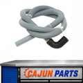 AP6783421-A PS12585084 For OEM Kenmore Washer Drain Hose Part # Model NR1205