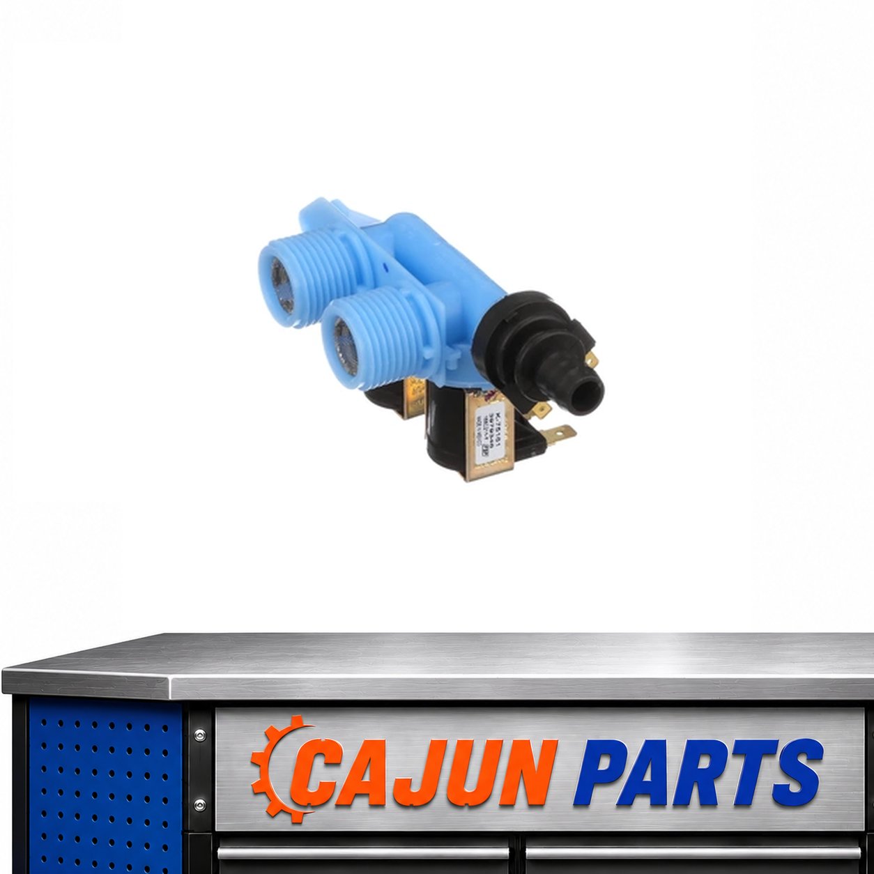49124711-A For OEM Estate Washer Water Inlet Valve Part # Model NR1205 -XR238X