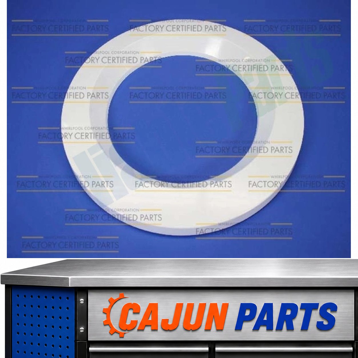 AP6019113-A PS11752417 For OEM Whirlpool Washer Frame Assembly Part # Model