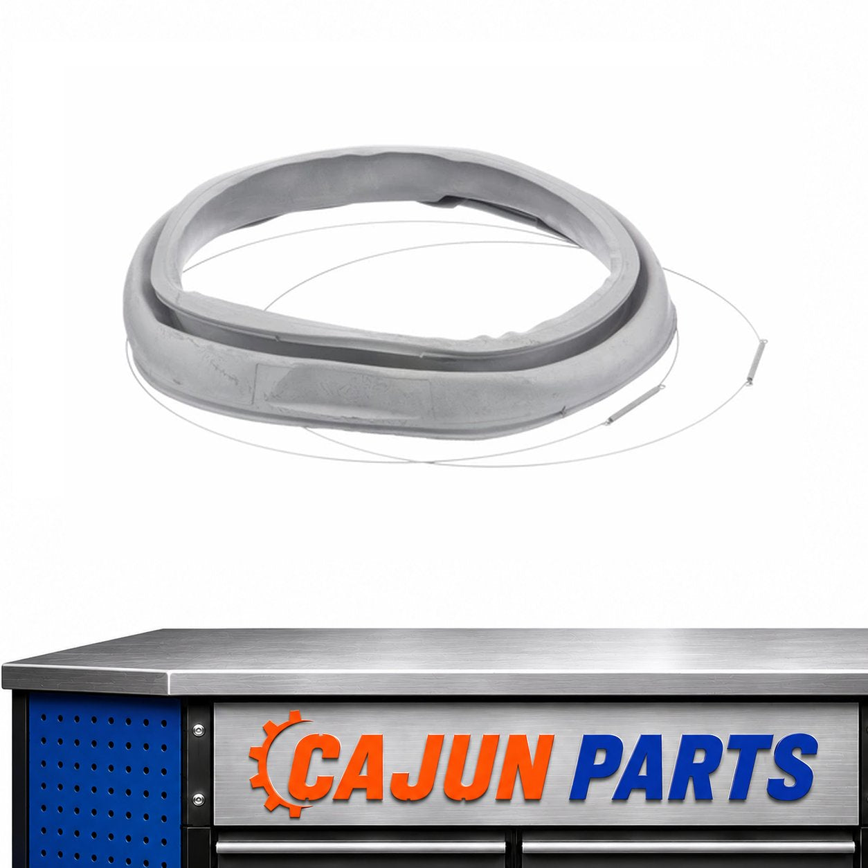AP4324453-A PS3481765 For OEM Bosch Washer Boot Gasket Part # Model NR1205