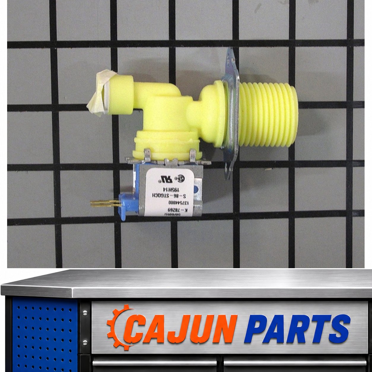 AP5736218-A PS8689119 For OEM Electrolux Washer Valve Part # Model NR1204