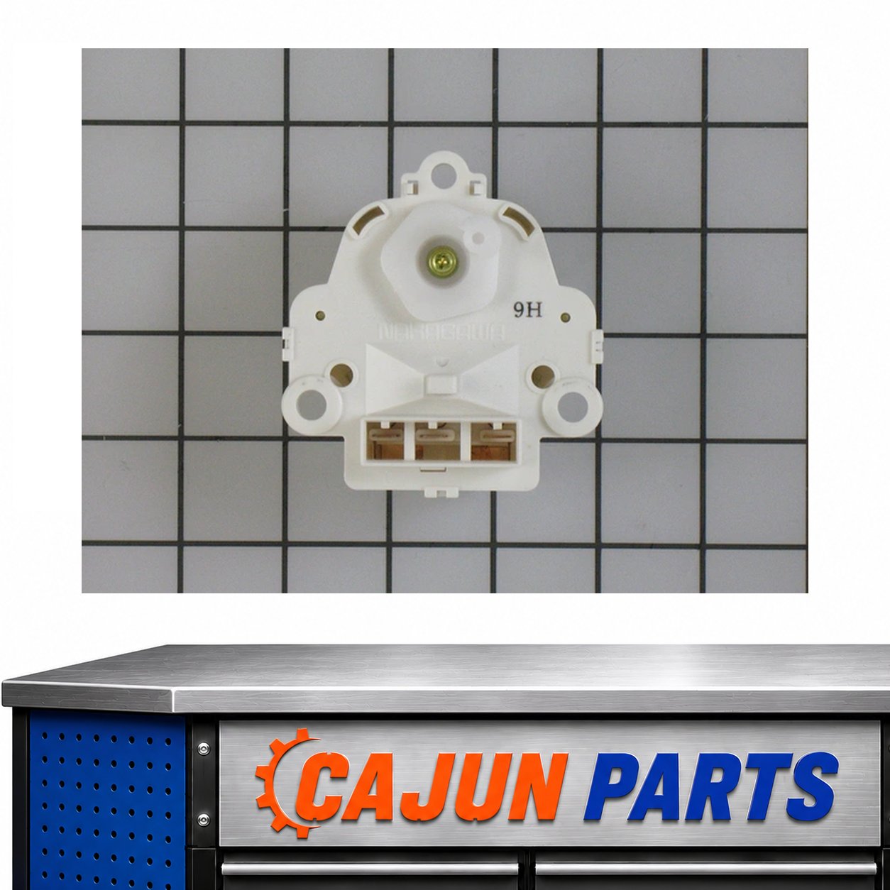 AP5243883-A PS3579314 For OEM Kenmore Washer AC Motor Assembly Part # Model