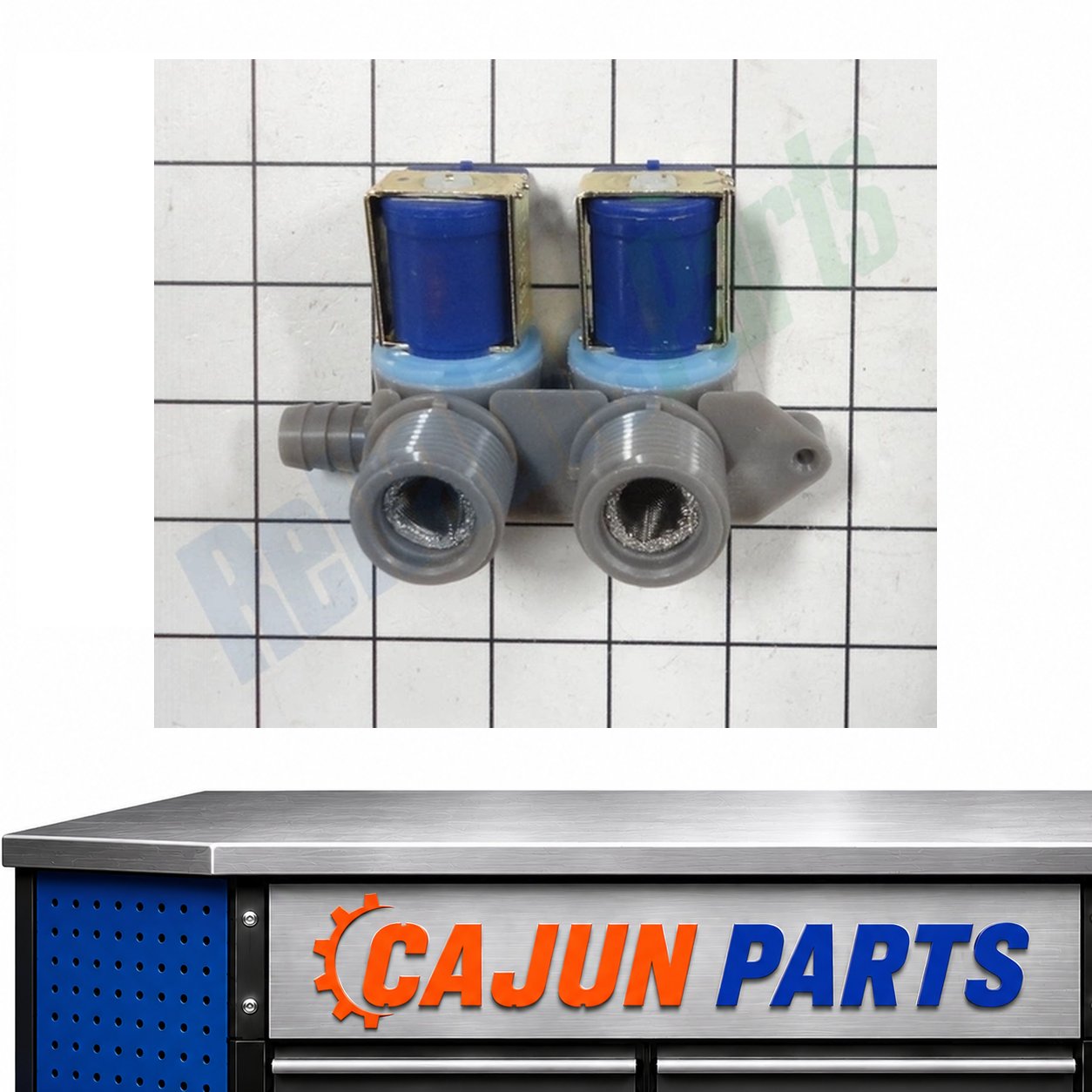 AP3267279-A PS815534 For OEM Kenmore Washer Valve Primary Part # Model NR1205