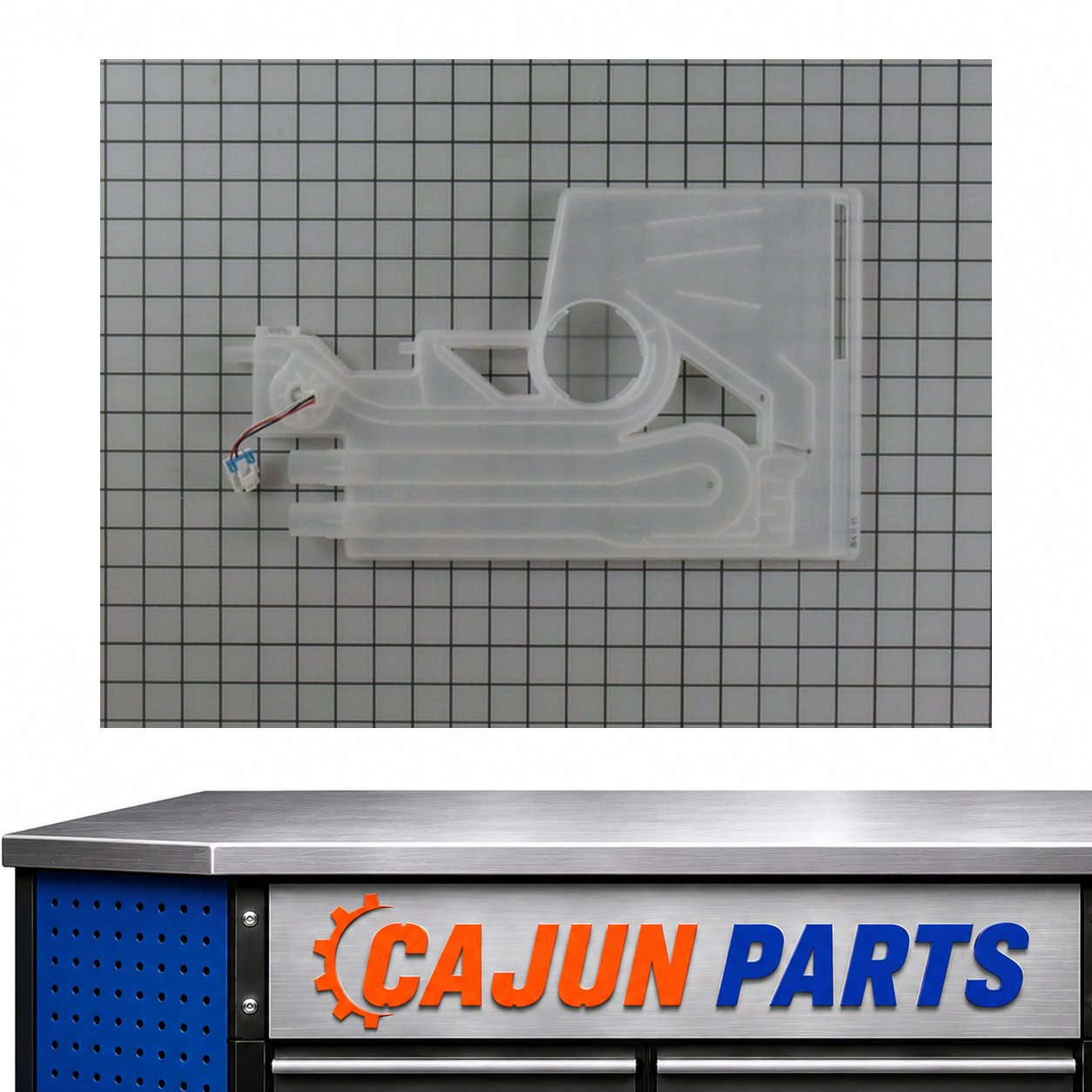 AP5176865-A PS4222713 For OEM Samsung Washer Dwelling Case Brake Part # Model