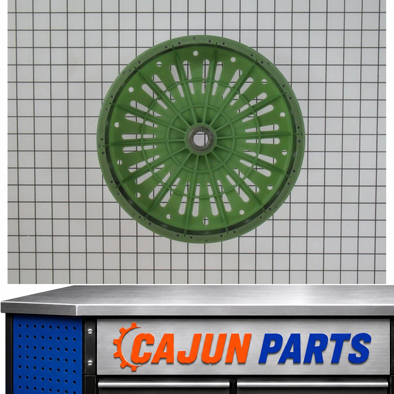 AP6021658-A PS11754983 For OEM Whirlpool Washer Rotor Part # Model NR1205