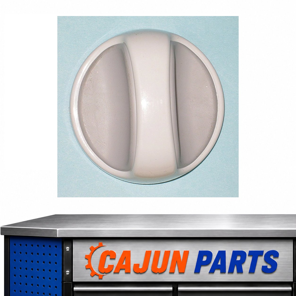 AP6008895-A PS11742036 For OEM Kenmore Washer Knob Part # Model NR1230 -XR263X