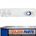 AP3995175-A PS1482468 For OEM GE Washer Backsplash Console Assembly Part # Model