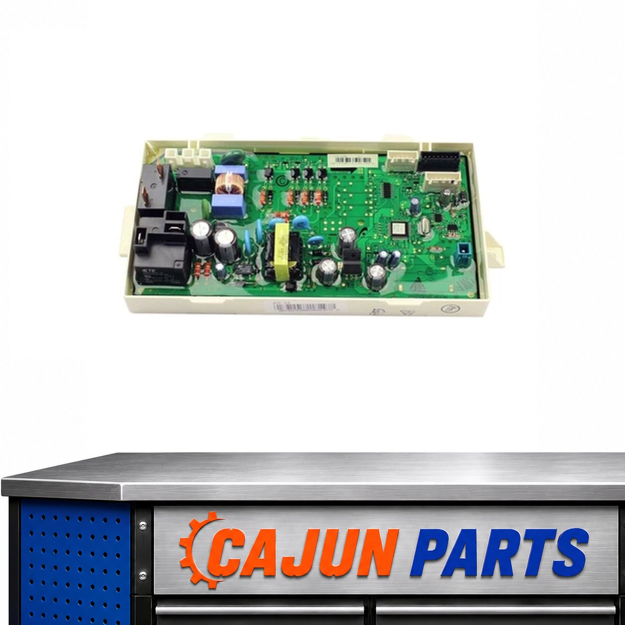 AP5966832-A PS11719859 For OEM Samsung Washer Main PCB Assembly Part # Model