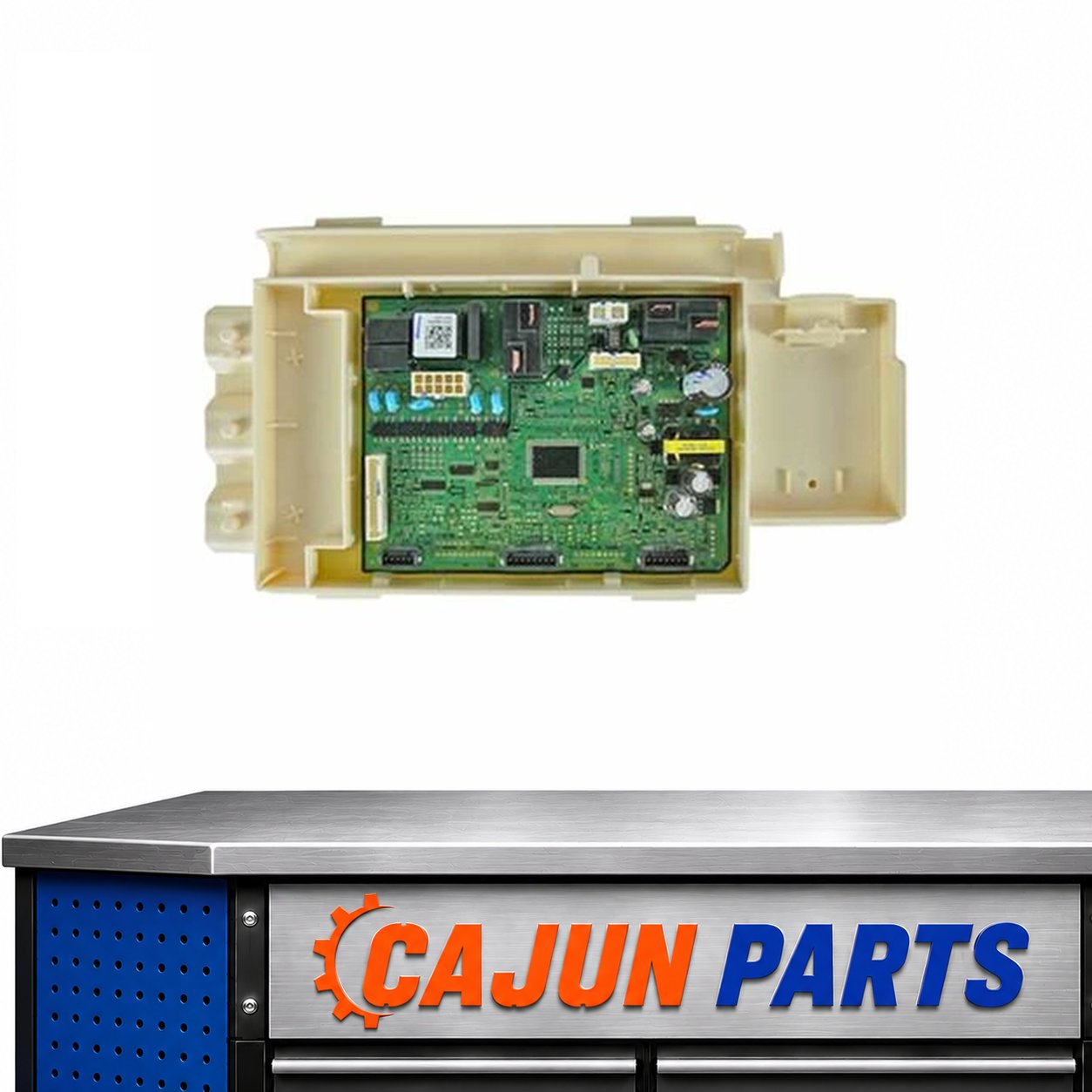 AP5989857-A For OEM Samsung Washer Main Power Control Board Assembly