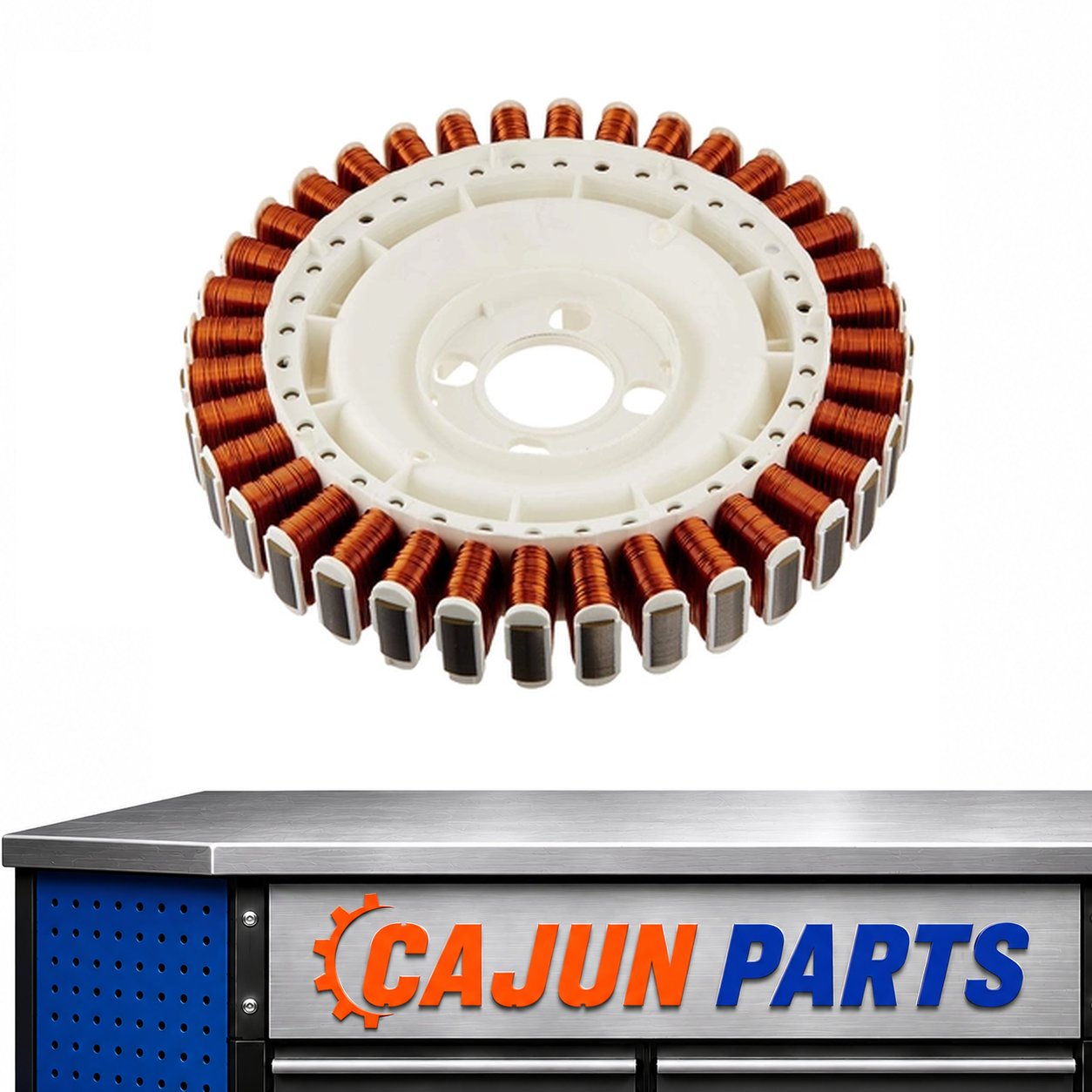 AP6887225-A PS12717591 For OEM Maytag Washer Stator Part # Model NR1204 -XR237X