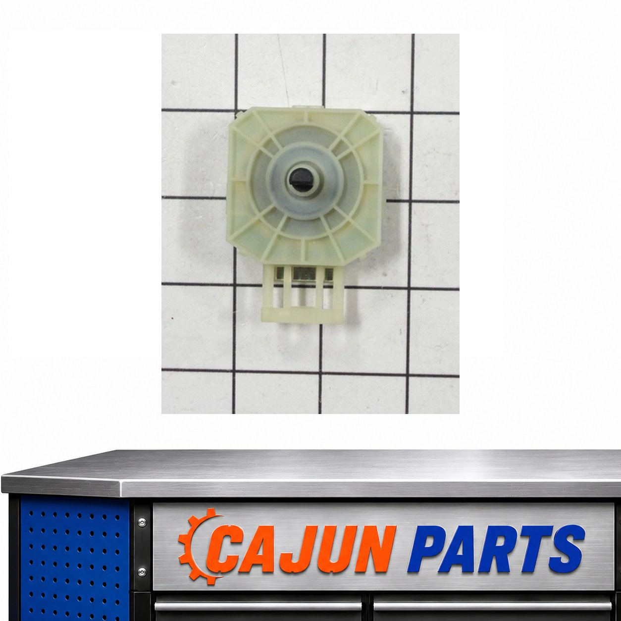 AP5656790-A PS6012209 For OEM Kenmore Washer Switch Part # Model NR1211 -XR244X