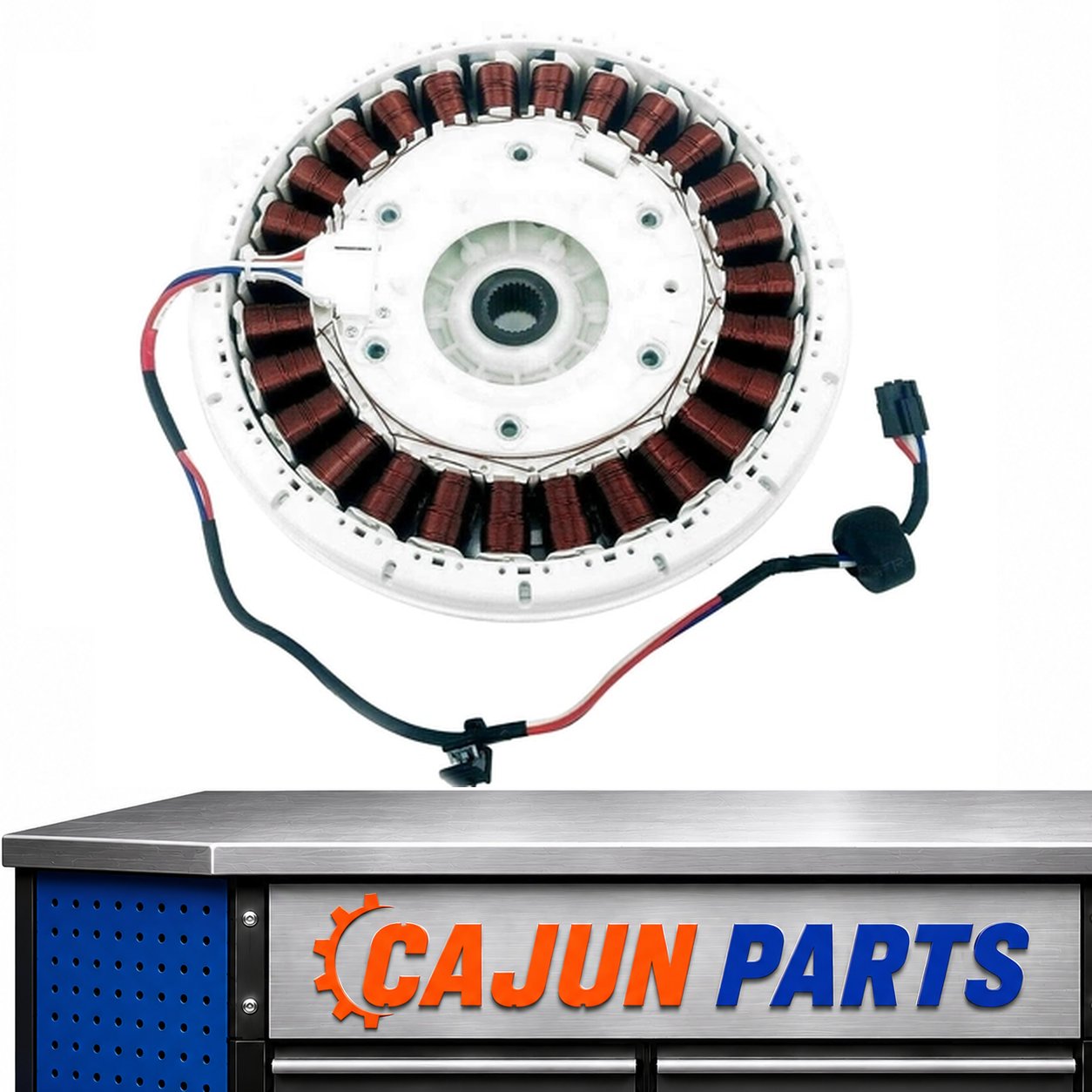 AP6887224-A PS12717590 For OEM Whirlpool Washer Stator Part # Model NR1204