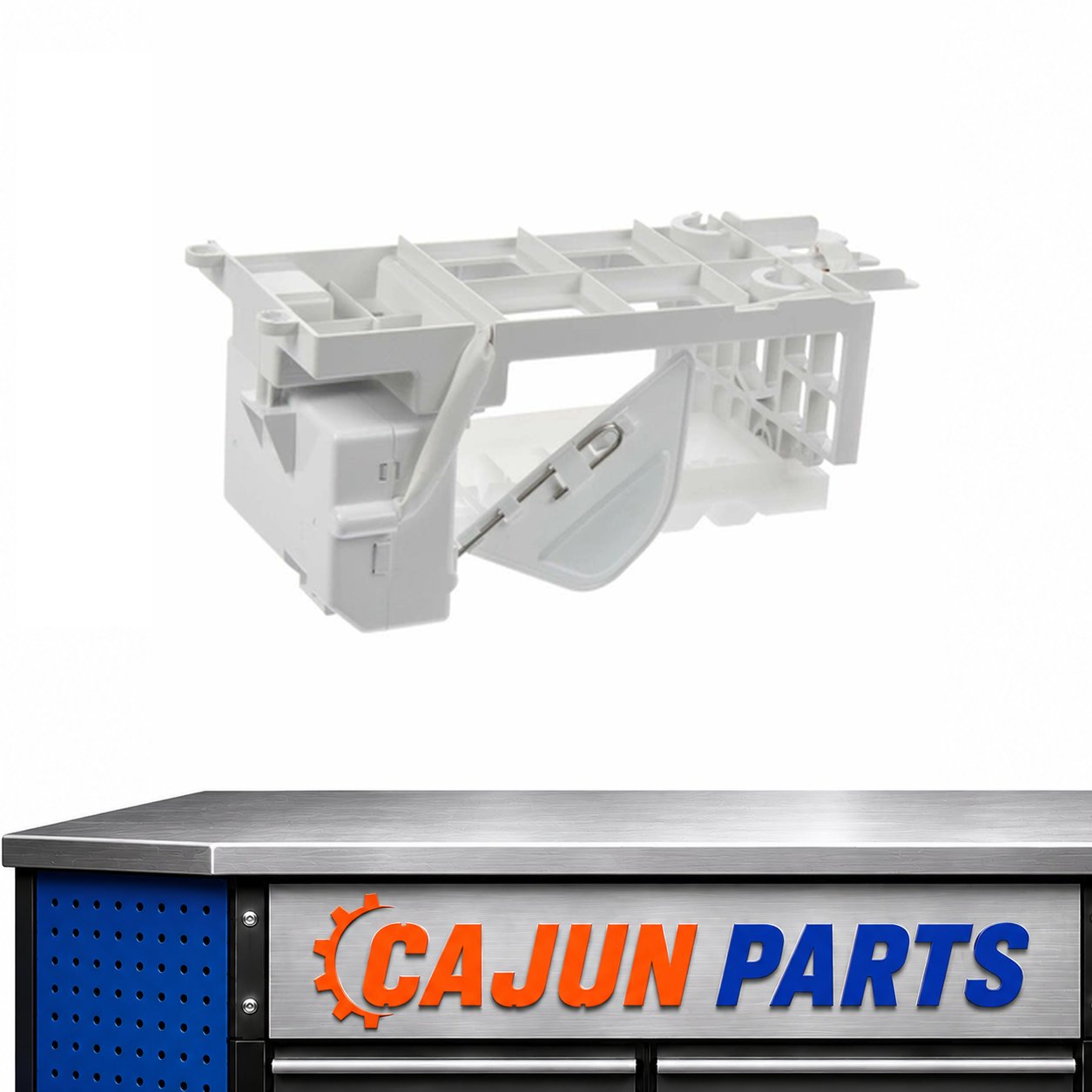 AP6037000-A PS11771287 For OEM Bosch Refrigerator Ice Maker Part # Model NR1204