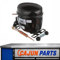AP5988847-A PS11728057 For OEM KitchenAid Refrigerator Compressor Part # Model