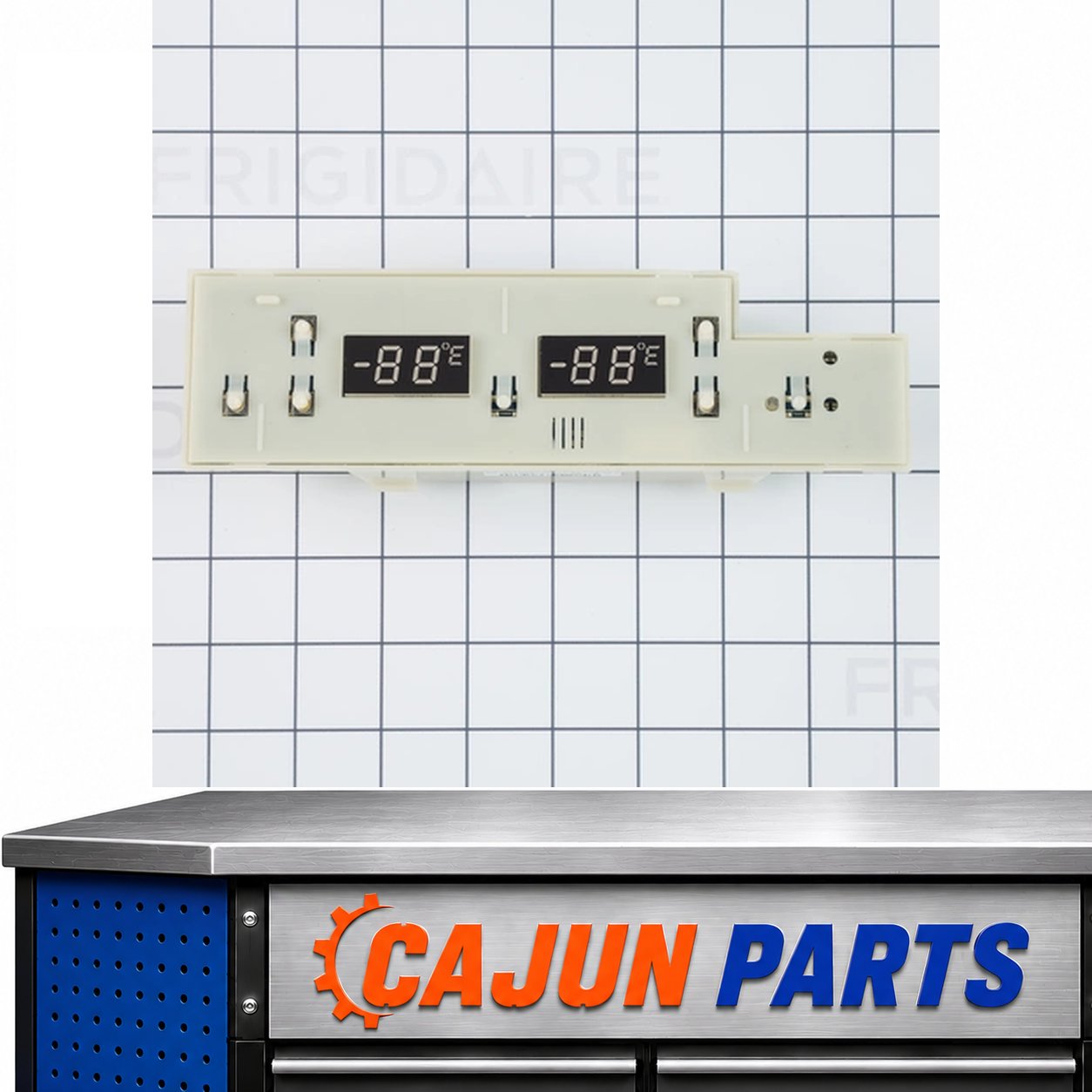 AP5645865-A For OEM Frigidaire Refrigerator Digital Temperature Control Switch B