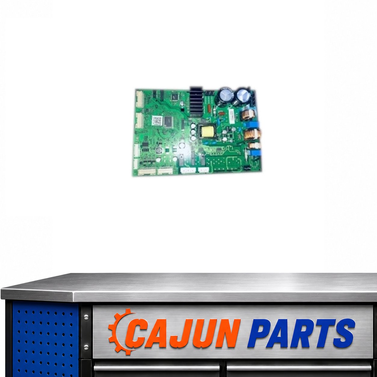 AP7017281-A For OEM Samsung Refrigerator Main PCB Assembly Part # Model NR1204