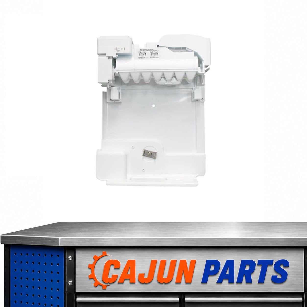 7881977-A For OEM LG Refrigerator Ice Maker Assembly and Dispenser Motor NR1205