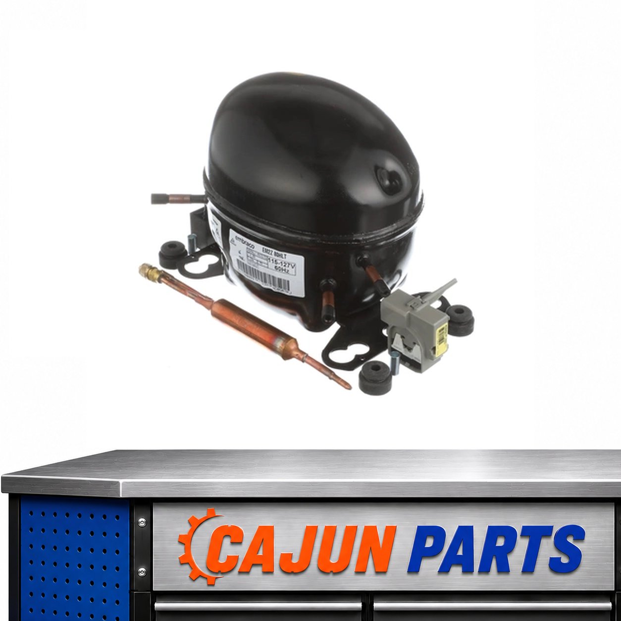 AP4369565-A PS2349064 For OEM Kenmore Refrigerator Compressor Part # Model