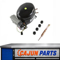 AP6030344-A PS11765007 For OEM KitchenAid Refrigerator Compressor Part # Model