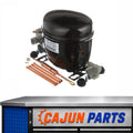 6080852-A For OEM Crosley Amana Refrigerator Compressor Part # Model NR1205